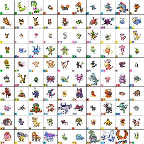 johto ice types|johto dex list.